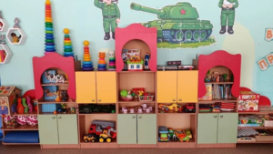 Для сковородинских детсадовцев закупили новые игрушки и мебель - gtrkamur.ru