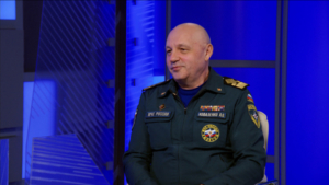 Лёд уходит, навигация начинается: интервью с А. Коваленко (Госинспекция по маломерным судам) - gtrkamur.ru