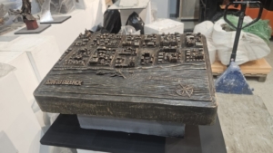 Верблюды, офицеры и Чехов: какие новые памятники появятся в Благовещенске - gtrkamur.ru