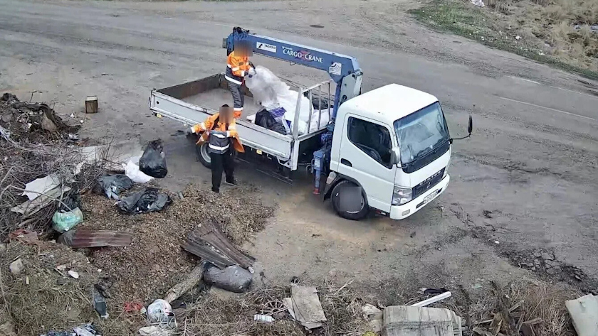 1,4 миллиона штрафов заплатили амурчане за несанкционированные свалки в 2026 году - gtrkamur.ru