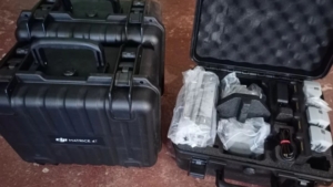 Амурская область помогает бойцам СВО: новую партию техники отправили на передовую - gtrkamur.ru