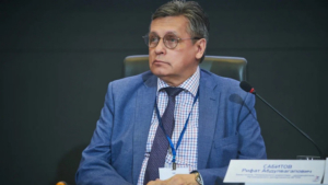 Рифат Сабитов награжден Орденом «За заслуги перед Отечеством» III степени - gtrkamur.ru