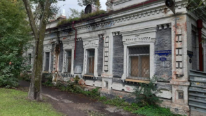 Музей золотодобычи в Приамурье откроют в историческом здании Благовещенска - gtrkamur.ru