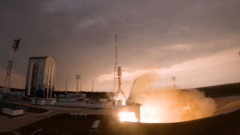 Восточный старт. Репортаж Алексея Щербакова - gtrkamur.ru