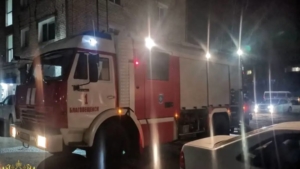 Прокуратура начала проверку после трагического пожара в областном центре - gtrkamur.ru