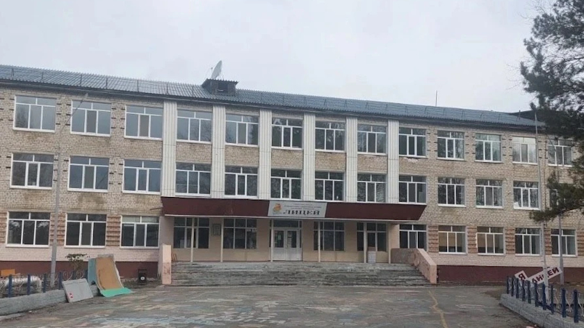 Преображение лицея стартовало в Зее - gtrkamur.ru