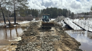 Дорогу к Светильному в Шимановском округе восстановили - gtrkamur.ru