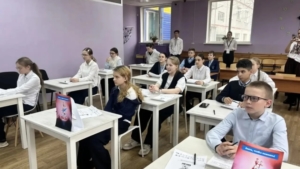 1 700 благовещенцев написали «Диктант Победы» на 30 площадках города - gtrkamur.ru