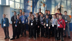 240 юных амурчан в честь 65-летия первого полета человека в космос побывают на космодроме - gtrkamur.ru