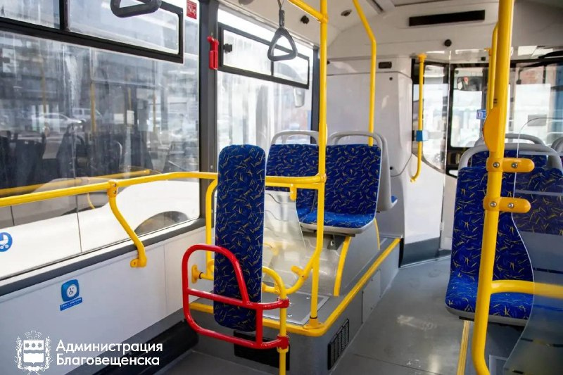 Грязные автобусы — под контроль: в областном центре усилили требования к чистоте общественного транспорта - gtrkamur.ru