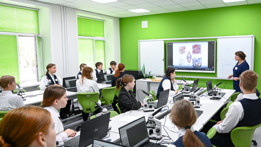 Шесть новых агроклассов откроют в Приамурье к 1 сентября - gtrkamur.ru