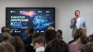85 тысяч рублей юным IT-специалистам: итоги «Амурского кода» в Благовещенске - gtrkamur.ru