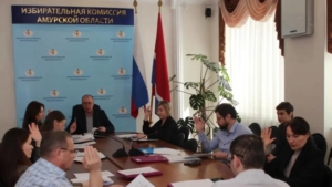 Выборы в Приамурье: единый день голосования назначен на 20 сентября - gtrkamur.ru