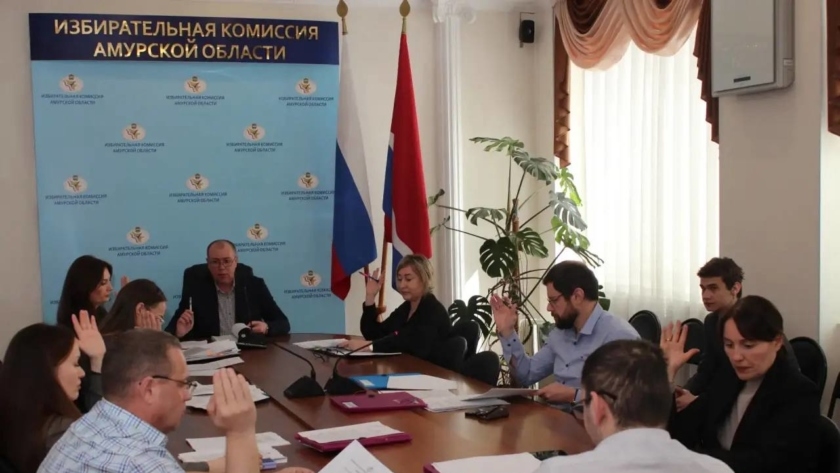 Выборы в Приамурье: единый день голосования назначен на 20 сентября - gtrkamur.ru