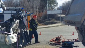 Смертельное ДТП под Благовещенском: водитель Isuzu не рассчитал дистанцию - gtrkamur.ru