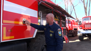 В Грибское, Новгородку, Октябрьский и Сиваки поступят четыре новые высокопроходимые пожарные машины - gtrkamur.ru
