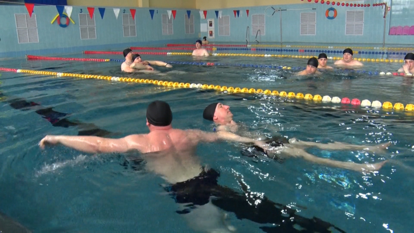 В Благовещенске готовят новые группы матросов-спасателей и «работников пляжа» - gtrkamur.ru