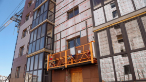 «Этот микрорайон станет одним из лучших»: строительство арендных домов завершается в Белогорске - gtrkamur.ru