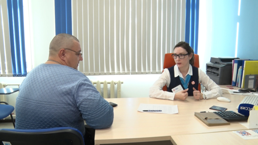 «Без преград»: около 300 ветеранов СВО трудоустроились в регионе в рамках проекта - gtrkamur.ru