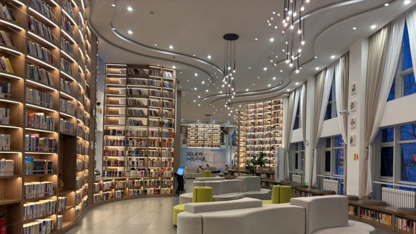 Как читают на границе с Приамурьем: «книжный бум» в Хэйхэ - gtrkamur.ru