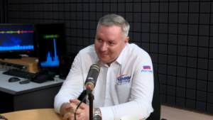 Выпуск № 43: руководитель ракетных стартов Восточного Дмитрий Болотов раскрывает секреты пусков - gtrkamur.ru