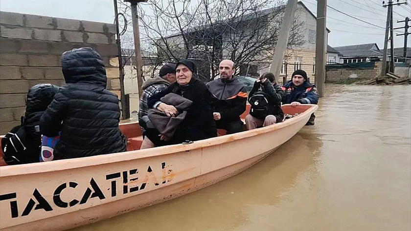 Амурчане могут передать гуманитарную помощь в Дагестан через региональное отделение Народного фронта - gtrkamur.ru