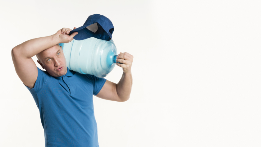 Чистая вода без риска: в амурском Роспотребнадзоре рассказали, как безопасно набирать воду из водоматов - gtrkamur.ru