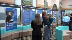 День памяти жертв нацизма: в краеведческом музее открылась экспозиция «Страницы жизни…» - gtrkamur.ru