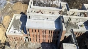 В Благовещенске уже в текущем году сдадут Дом соцобслуживания на 200 человек - gtrkamur.ru