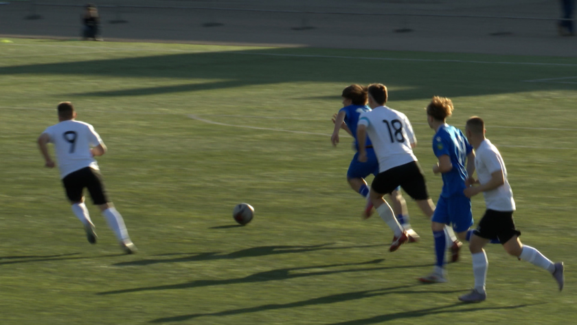 Кубок Дальнего Востока по футболу стартовал в Благовещенске - gtrkamur.ru