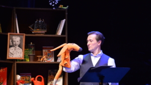 Спектакли, мастер-классы и творческие встречи: «Эхо большого детского фестиваля» охватит Благовещенск и Свободный - gtrkamur.ru