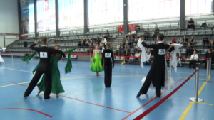 Танцевальный спорт объединяет: межрегиональный турнир прошёл в Амурской области - gtrkamur.ru