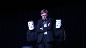 От классики до нынешних событий: амурчане представили свои работы на фестивале «Театральный Благовещенск» - gtrkamur.ru