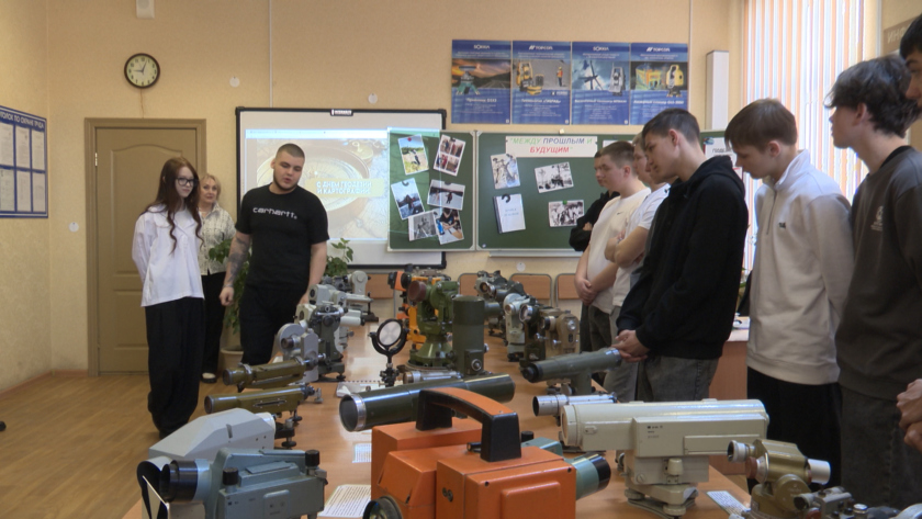 День геолога отметили накануне в стране - gtrkamur.ru