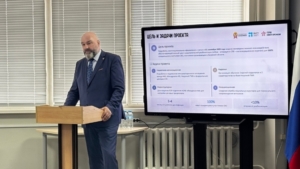 От патриотики до «умного города»: амурские «Герои своего времени» защитили проекты - gtrkamur.ru