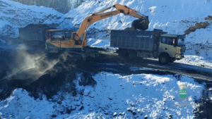 Уголь на 30 млн рублей: в Приамурье пресекли нелегальную добычу - gtrkamur.ru