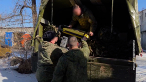 Амурчане собрали бойцам на Брянское направление 500 кг помощи - gtrkamur.ru