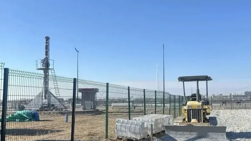 На набережной Амура в Благовещенске начали строить новую спортплощадку - gtrkamur.ru