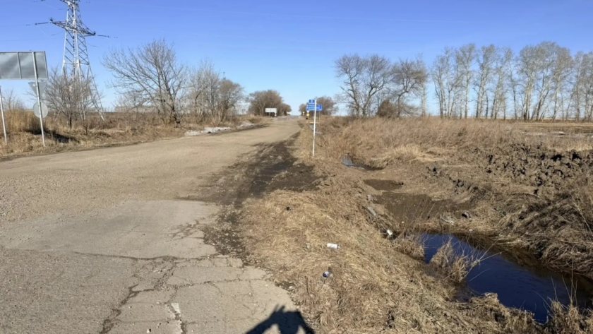 В Серышевском и Тамбовском округах восстановлен проезд на ранее затопленных региональных дорогах - gtrkamur.ru