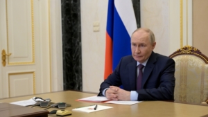 Путин обсудил с членами Совбеза дополнительные меры по борьбе с преступностью - gtrkamur.ru