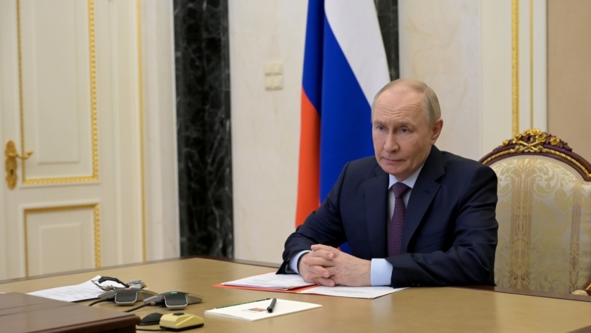 Путин обсудил с членами Совбеза дополнительные меры по борьбе с преступностью - gtrkamur.ru