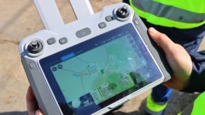 В Амурской области дроны следят за ПДД и проблемными участками трасс - gtrkamur.ru