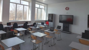 Обновленную школу открыли в селе Сапроново - gtrkamur.ru