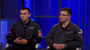 Гуманитарная миссия амурчан в Ростове и новых российских регионах: интервью с Н. Барбакарь и Л. Григорьевым (Народный фронт) - gtrkamur.ru