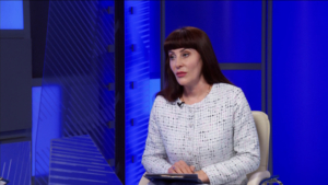 Фонду "Защитники Отечества" 3 года: интервью с руководителем амурского филиала М. Тимощук - gtrkamur.ru