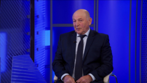 О нарушениях в сезон охоты: интервью с В. Погасиенко (Управление по охране животного мира Амурской области) - gtrkamur.ru