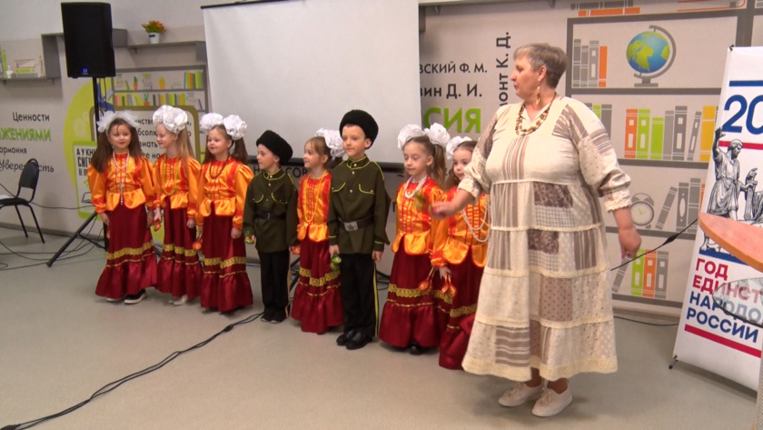 Впервые конференцию «Амурское казачество: вчера и сегодня» организовали в Константиновке - gtrkamur.ru