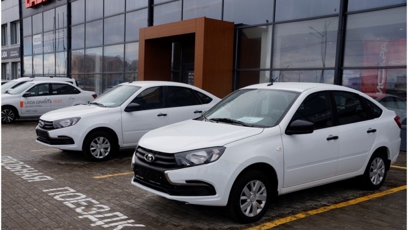 «Это мои ноги»: пострадавшие на производстве амурчане получили новые автомобили - gtrkamur.ru