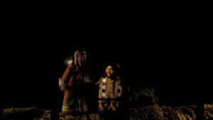 Куклы, шаманы и космос: почему спектакль из Приамурья признали достоянием России - gtrkamur.ru