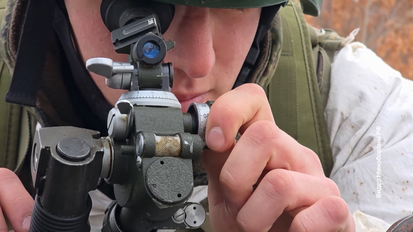 Минометчики Амурского объединения ВВО поразили условного противника на полигоне в Бурейском округе - gtrkamur.ru